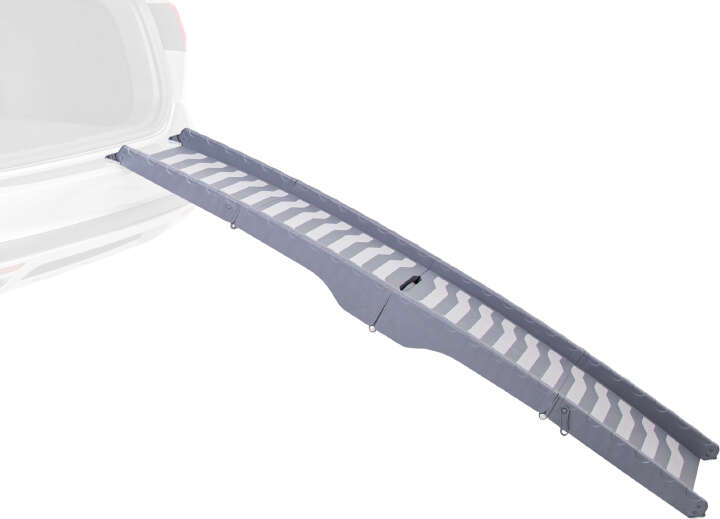 TRIXIE 3-fach Klapp-Rampe